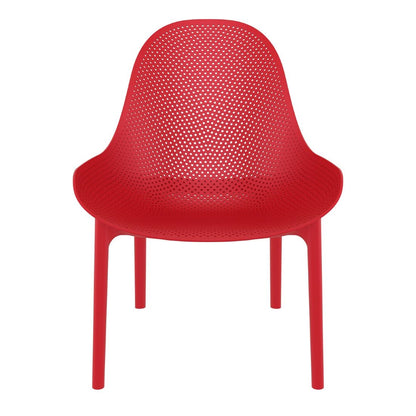 Siesta Exclusive Sky Lounge Red (2 Pack) • PAS-DD096