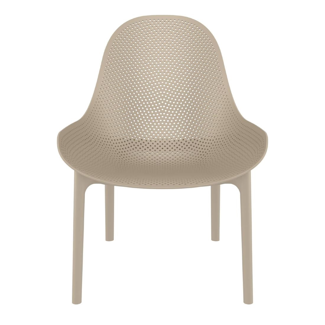Siesta Exclusive Sky Lounge Taupe (2 Pack) • PAS-DD097