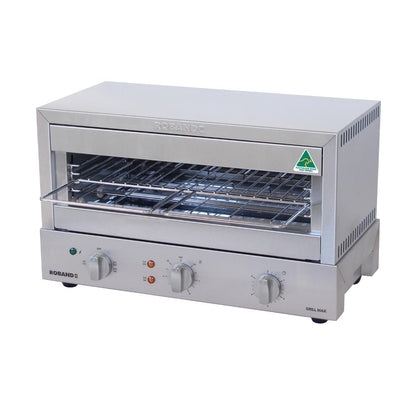 Roband GMX810G 8 Slice Toaster/Griller • PAS-DD099