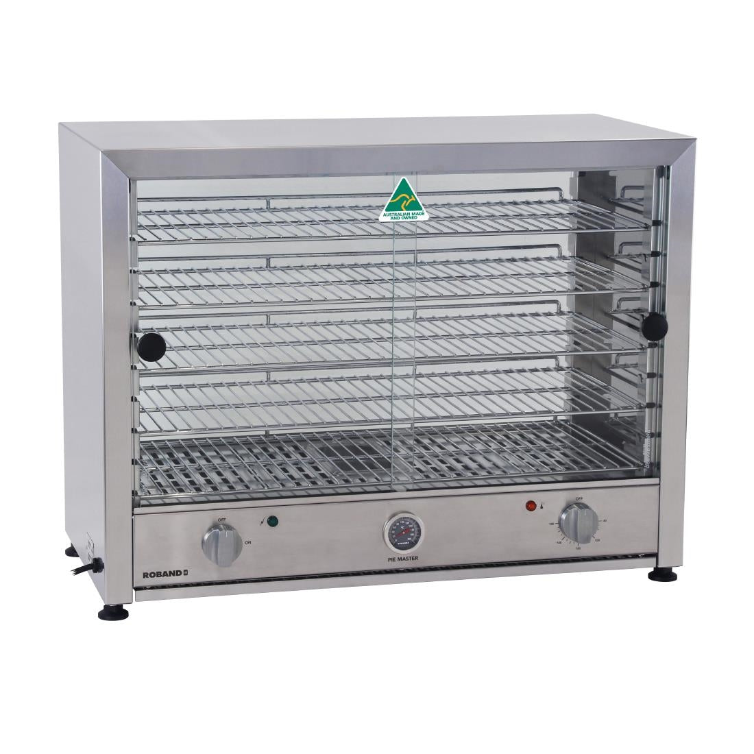 Roband PM100LG Pie Master Pie Warmer • PAS-DD104
