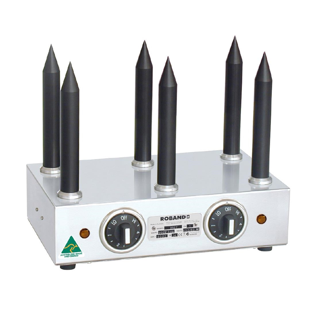 Roband M6T Hot Dog and Bun Warmer • PAS-DD109