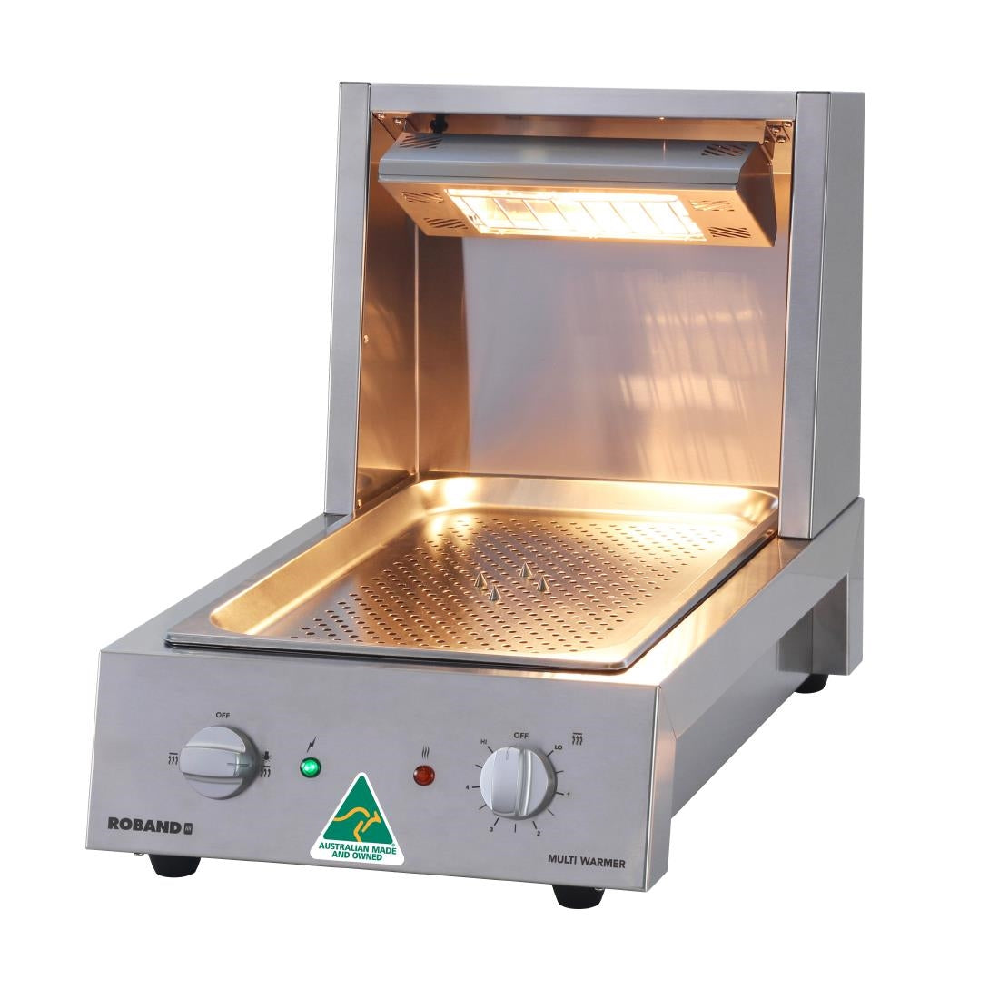 Roband MW10CS Multi-Function Carving Station • PAS-DD110