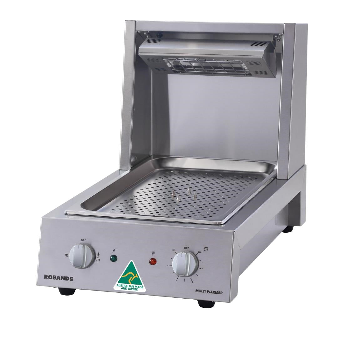 Roband MW10CS Multi-Function Carving Station • PAS-DD110