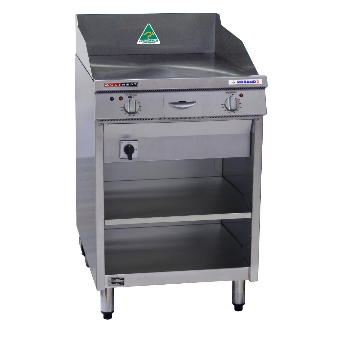 Austheat AH860 Hotplate 600mm • PAS-DD152