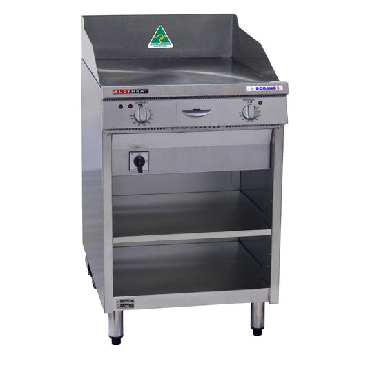 Austheat AH860 Hotplate 600mm • PAS-DD152