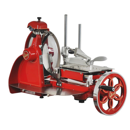 NOAW NS320M Retro Flywheel Slicer Red • PAS-DD157