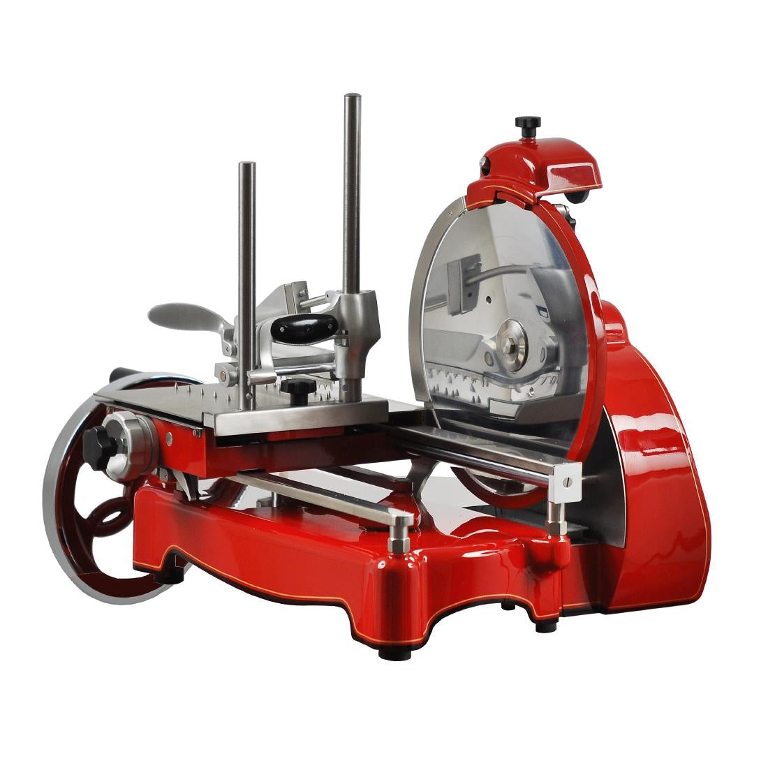 NOAW NS320M Retro Flywheel Slicer Red • PAS-DD157