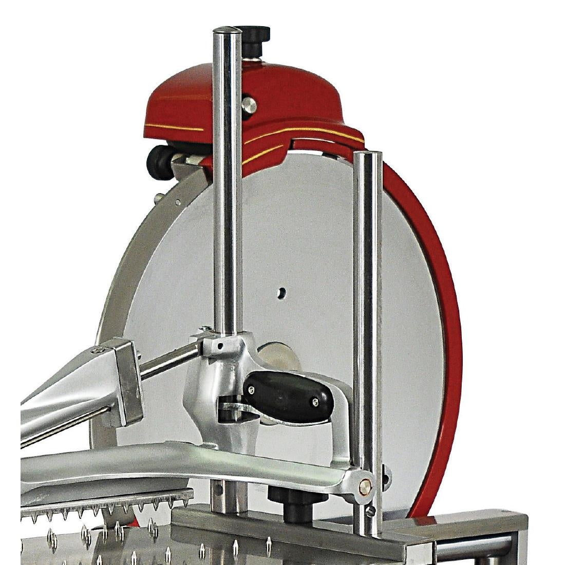 NOAW NS320M Retro Flywheel Slicer Red • PAS-DD157
