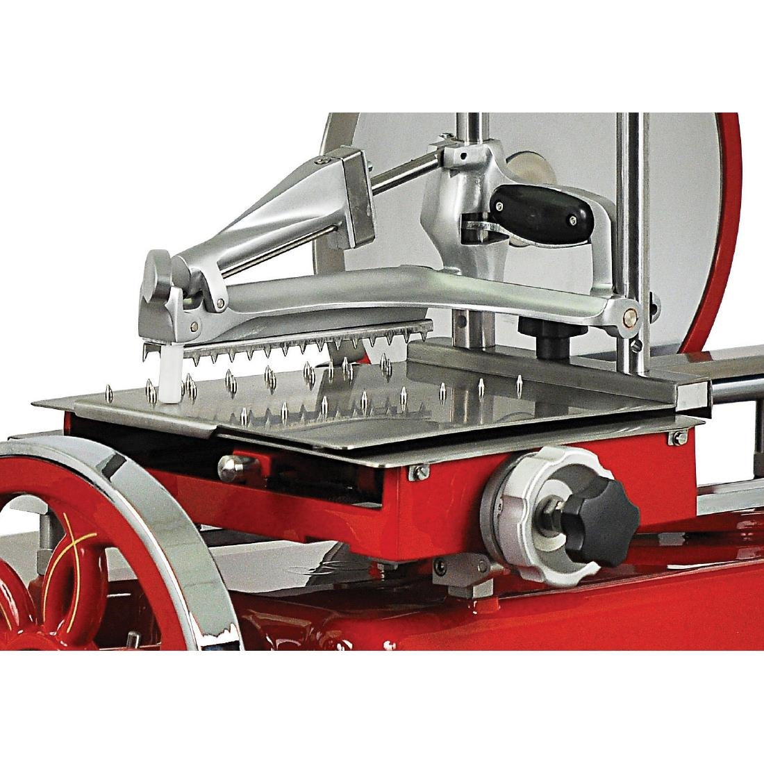 NOAW NS320M Retro Flywheel Slicer Red • PAS-DD157