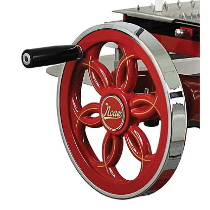 NOAW NS320M Retro Flywheel Slicer Red • PAS-DD157