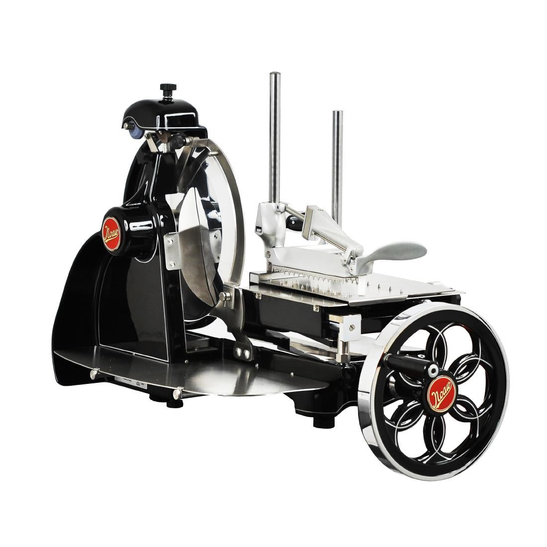 NOAW NS320MB Retro Flywheel Slicer Black • PAS-DD158