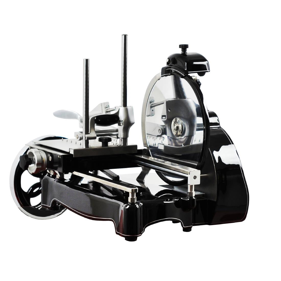 NOAW NS320MB Retro Flywheel Slicer Black • PAS-DD158