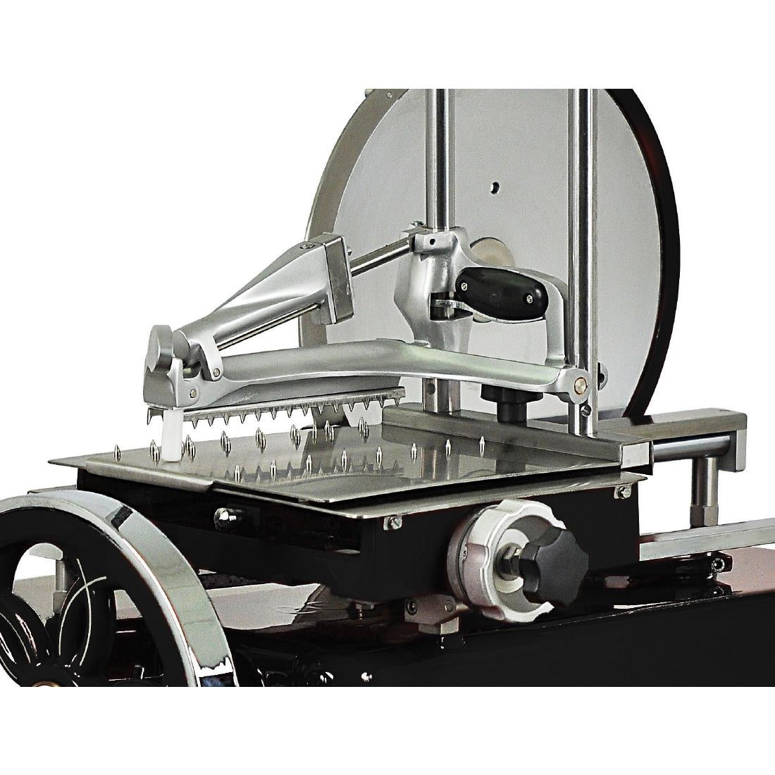 NOAW NS320MB Retro Flywheel Slicer Black • PAS-DD158