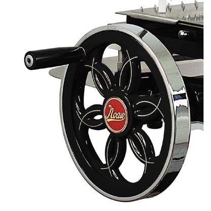 NOAW NS320MB Retro Flywheel Slicer Black • PAS-DD158