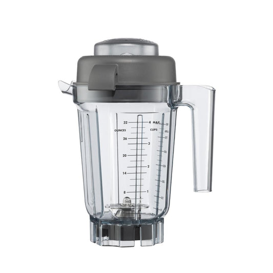 Vitamix 0.9Ltr Aerate Container with Lid and Blade Assembly - VIT-062947 • PAS-DD165