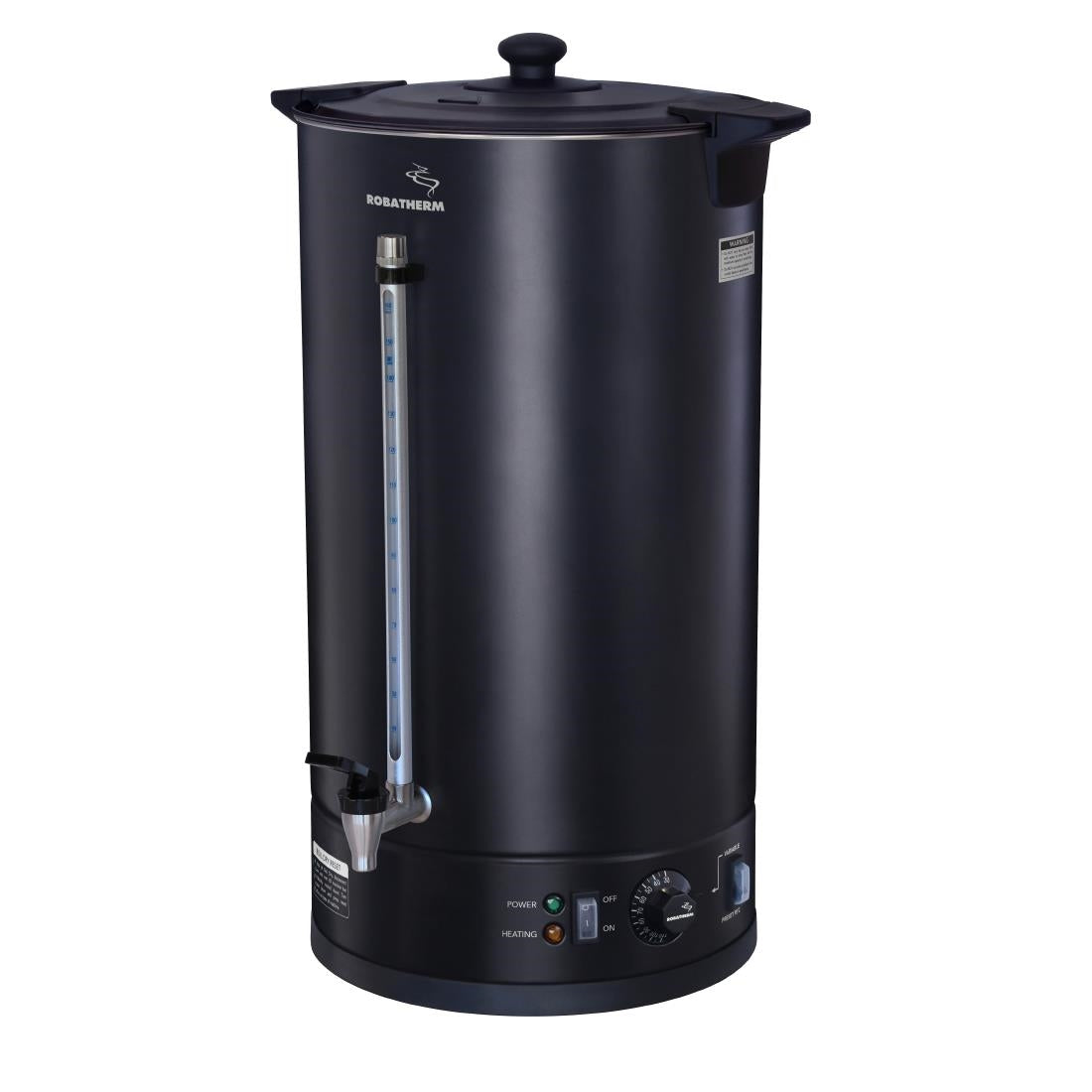 Robatherm UDB30VP Hot Water Urn Black 30Ltr • PAS-DD172