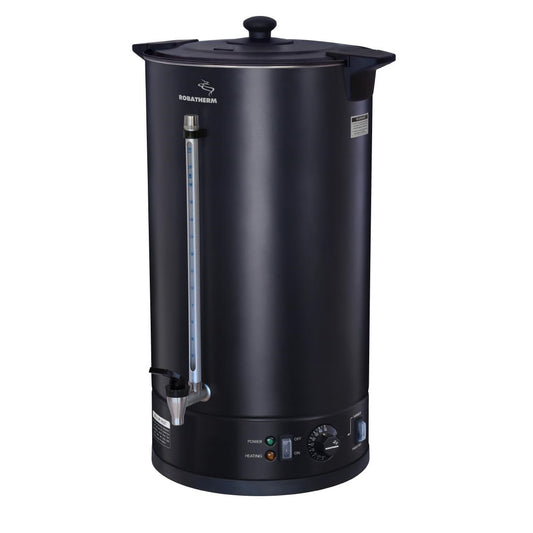 Robatherm UDB30VP Hot Water Urn Black 30Ltr • PAS-DD172