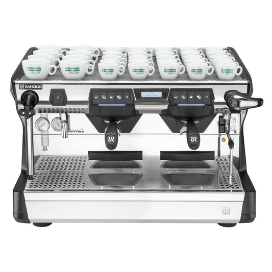 Rancilio CLASSE 7 USB TALL 2GR ISTEAM Espresso Machine • PAS-DD175