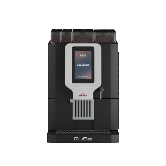 Rancilio QuBe Pro Milk Espresso Machine • PAS-DD178