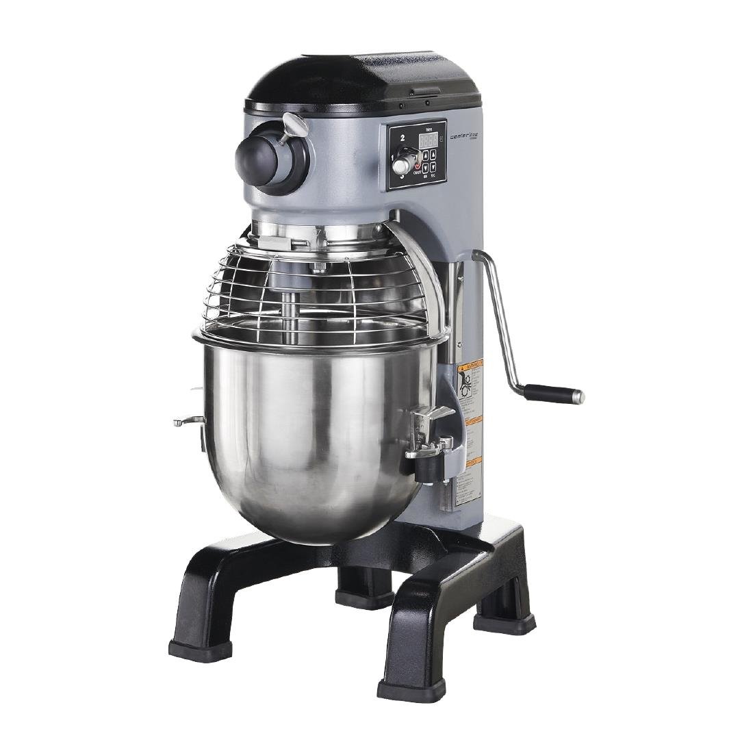 Hobart Centerline HMM20 Planetary Mixer 20-quart (18.9Ltr) • PAS-DD205