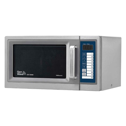 GenWave GM-1000M Commercial Microwave Oven 28.3Ltrs • PAS-DD257