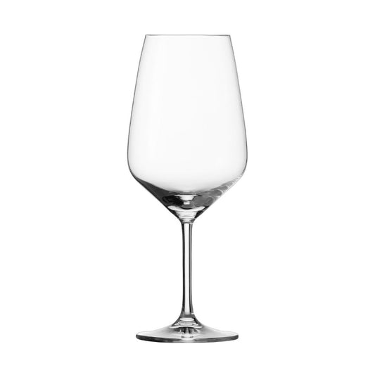 Schott Zwiesel Taste Bordeaux Wine Glasses 656ml (6 Pack) • PAS-DD268