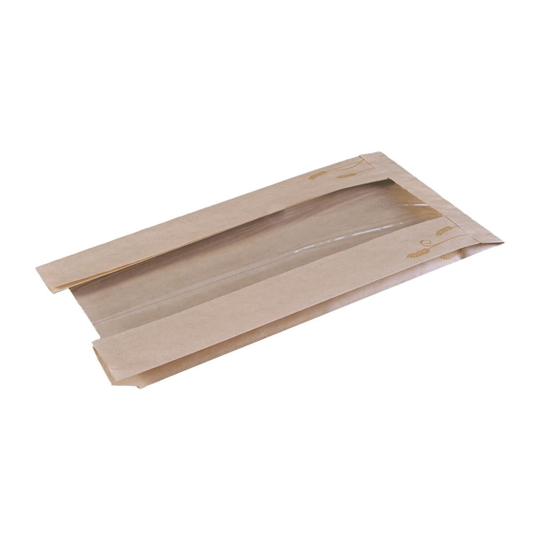 Detpak Cob Window Bag (500 Pack) (Pack of 500) • PAS-DD332