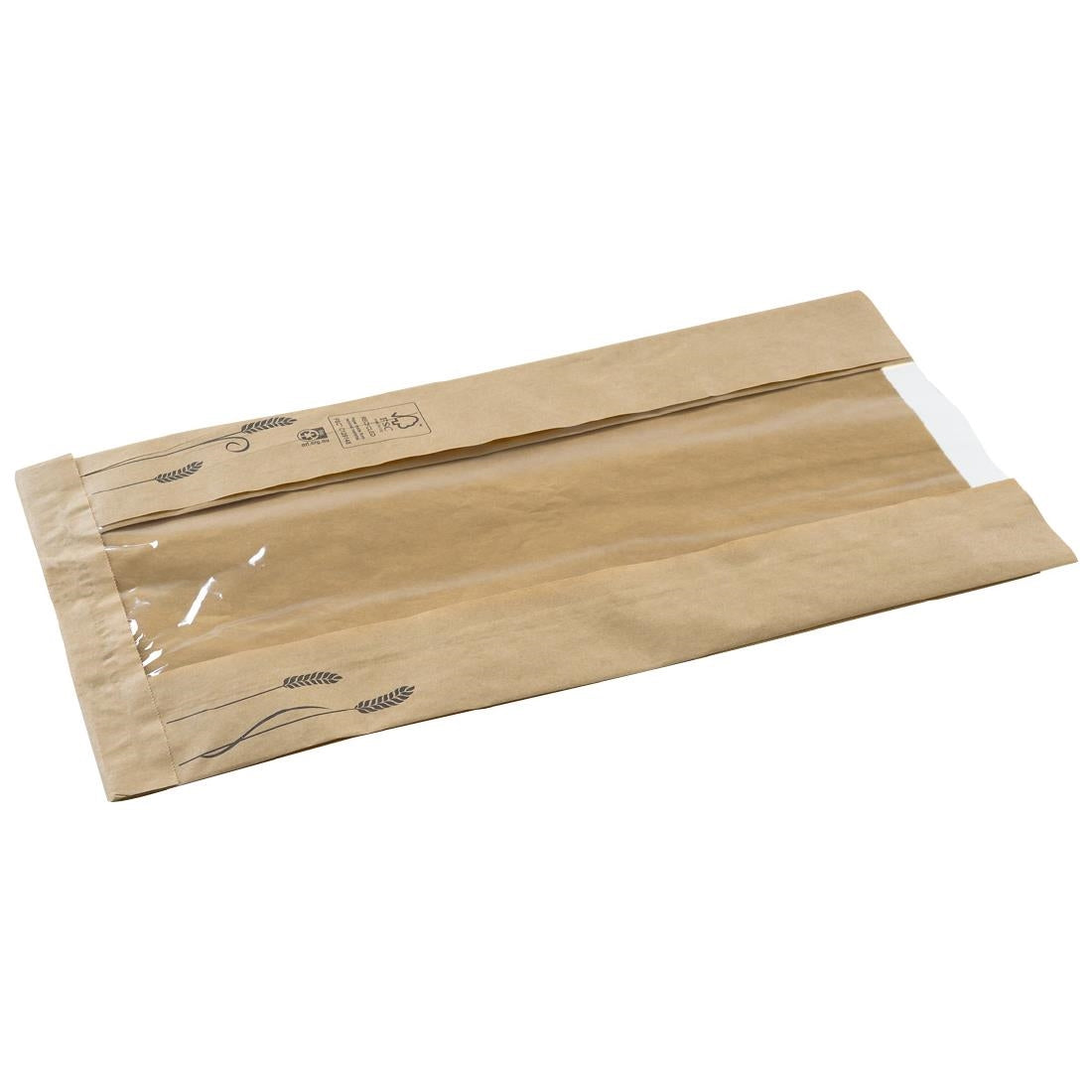 Detpak Cob Window Bag (500 Pack) • PAS-DD332
