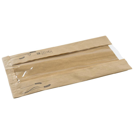 Detpak Cob Window Bag (500 Pack) • PAS-DD332