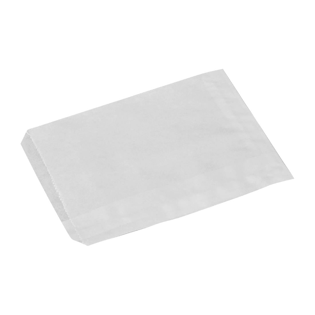 Detpak #25 Grease Resistant Bag (1 Ply) (Pack of 1000) • PAS-DD361