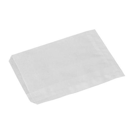 Detpak #25 Grease Resistant Bag (1 Ply) (Pack of 1000) • PAS-DD361