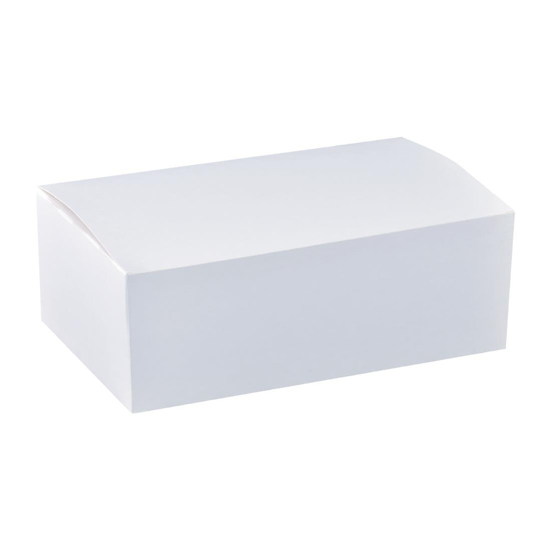 Detpak Small Snack Box White (Pack 500) • PAS-DD378