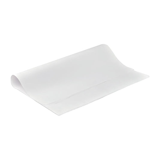 Detpak Large Deli-Wrap White (1000 Pack) • PAS-DD389