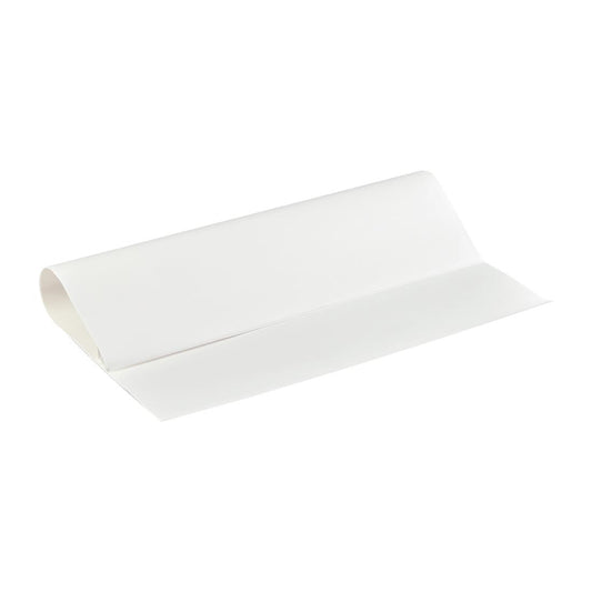 Detpak Medium Waxed Burger Wrap White  (1000 Pack) • PAS-DD390