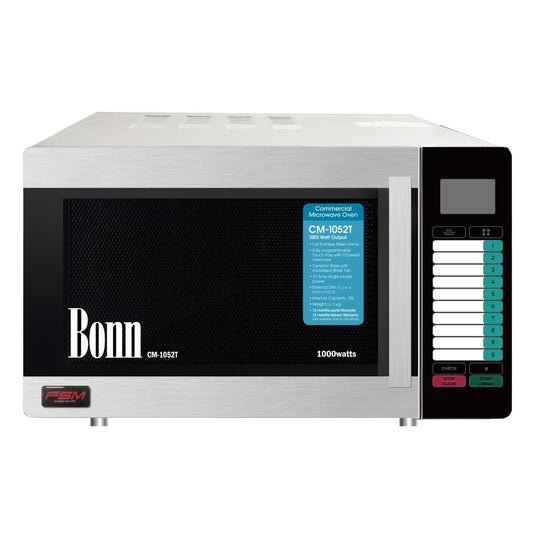 Bonn CM-1052T High performance Light Duty Microwave 1000W 22Ltrs • PAS-DD419