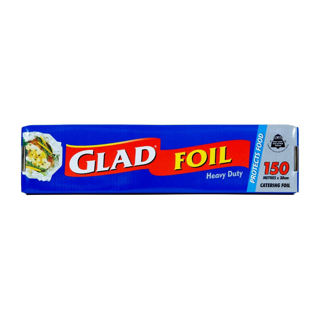 Glad heavy duty foil -  150m x 300mm • PAS-DD454