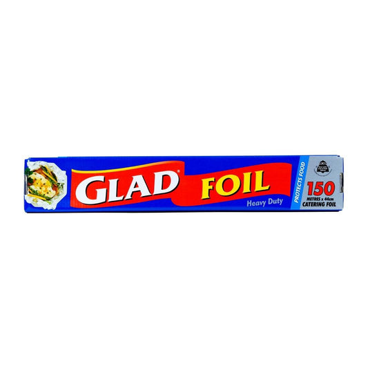 Glad heavy duty foil - 150m x 440mm • PAS-DD455