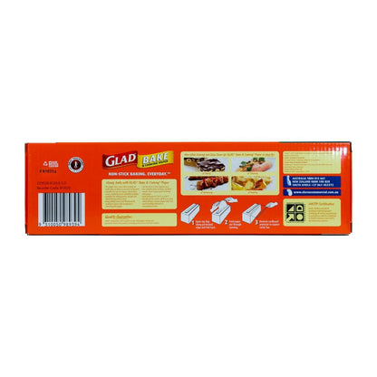 Glad bake paper roll - 120m x  300mm • PAS-DD456