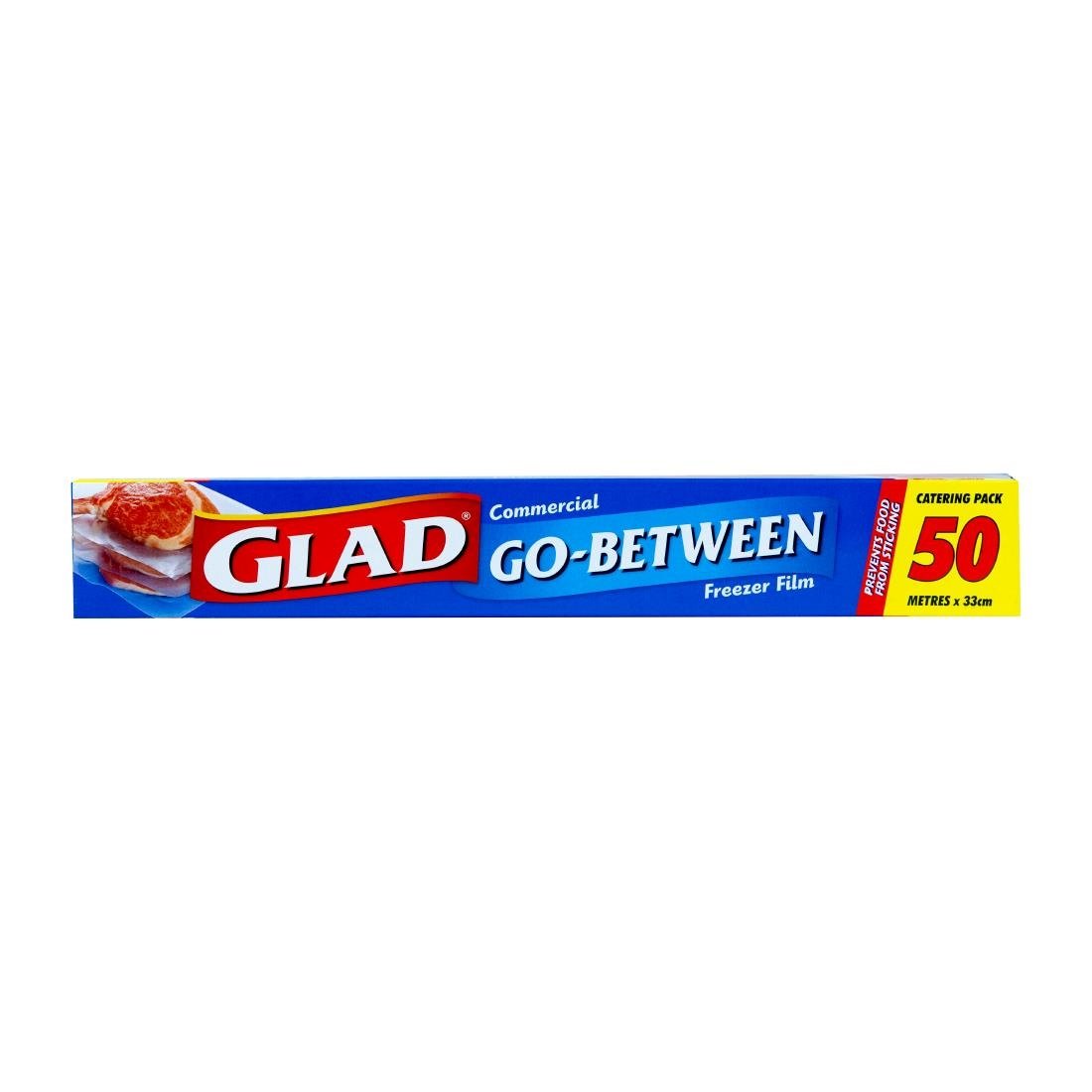 Glad Commercial Go-Between Freezer Film 50m x 330mm • PAS-DD459