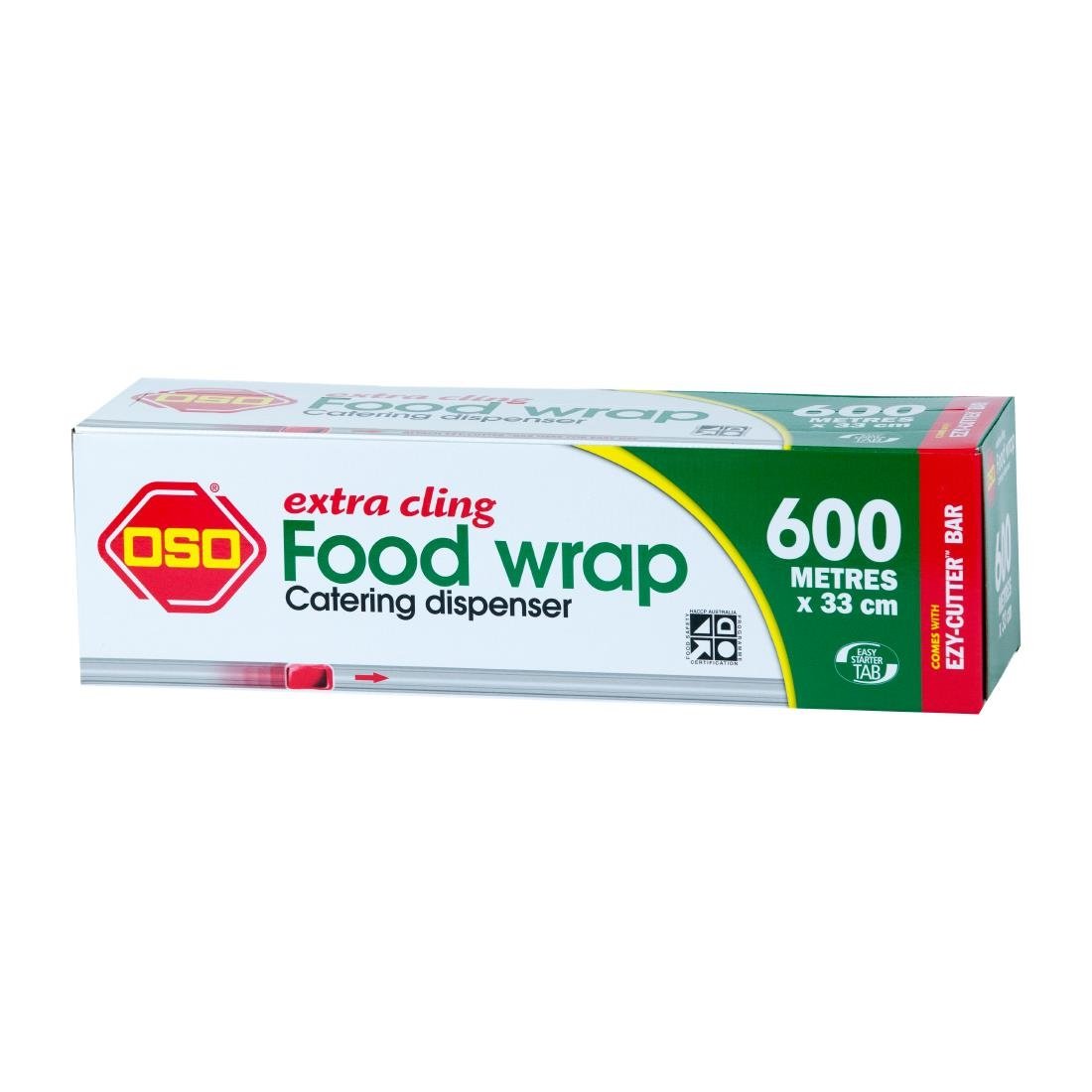 Oso PVC wrap 600m x 330mm • PAS-DD462