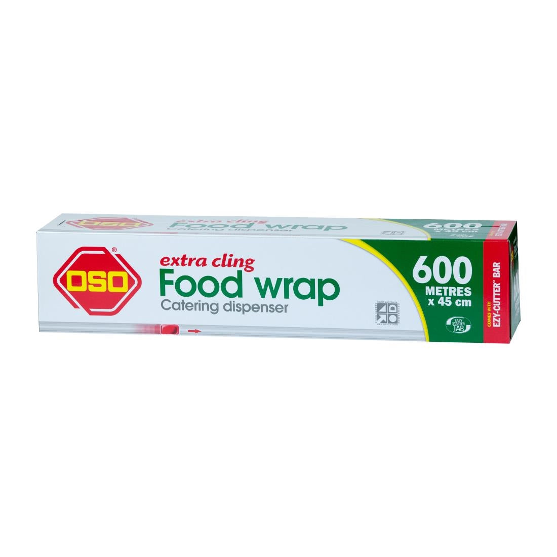 Oso PVC wrap 600m x 450mm • PAS-DD463