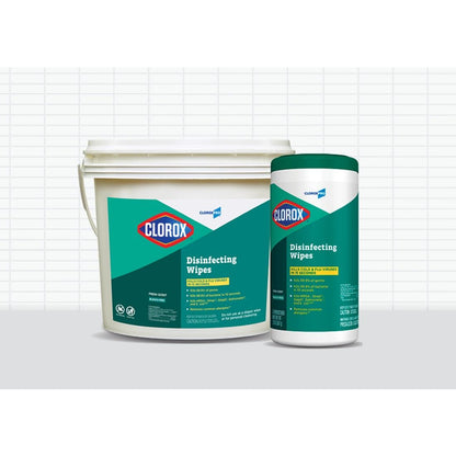 Clorox disinfecting wipes fresh scent 75ct • PAS-DD475