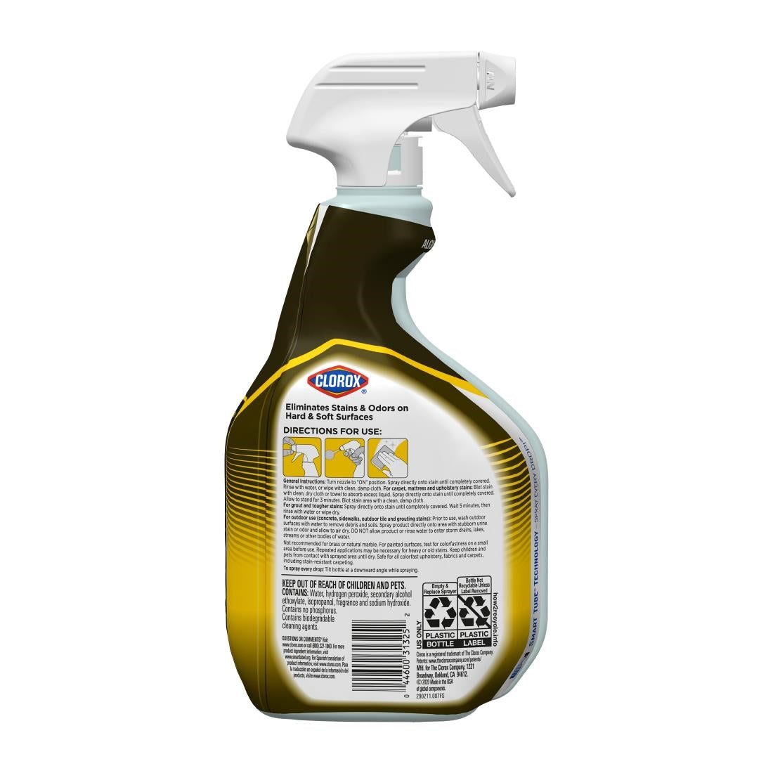 Clorox urine remover trigger 946ml • PAS-DD481