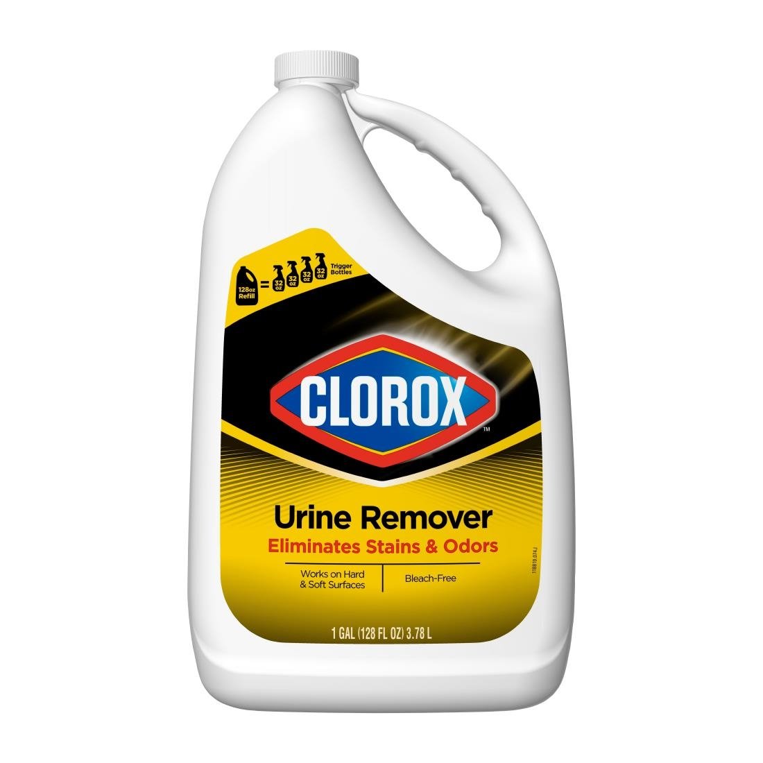 Clorox urine remover refill 3.78ltr • PAS-DD482