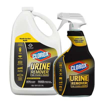 Clorox urine remover refill 3.78ltr • PAS-DD482