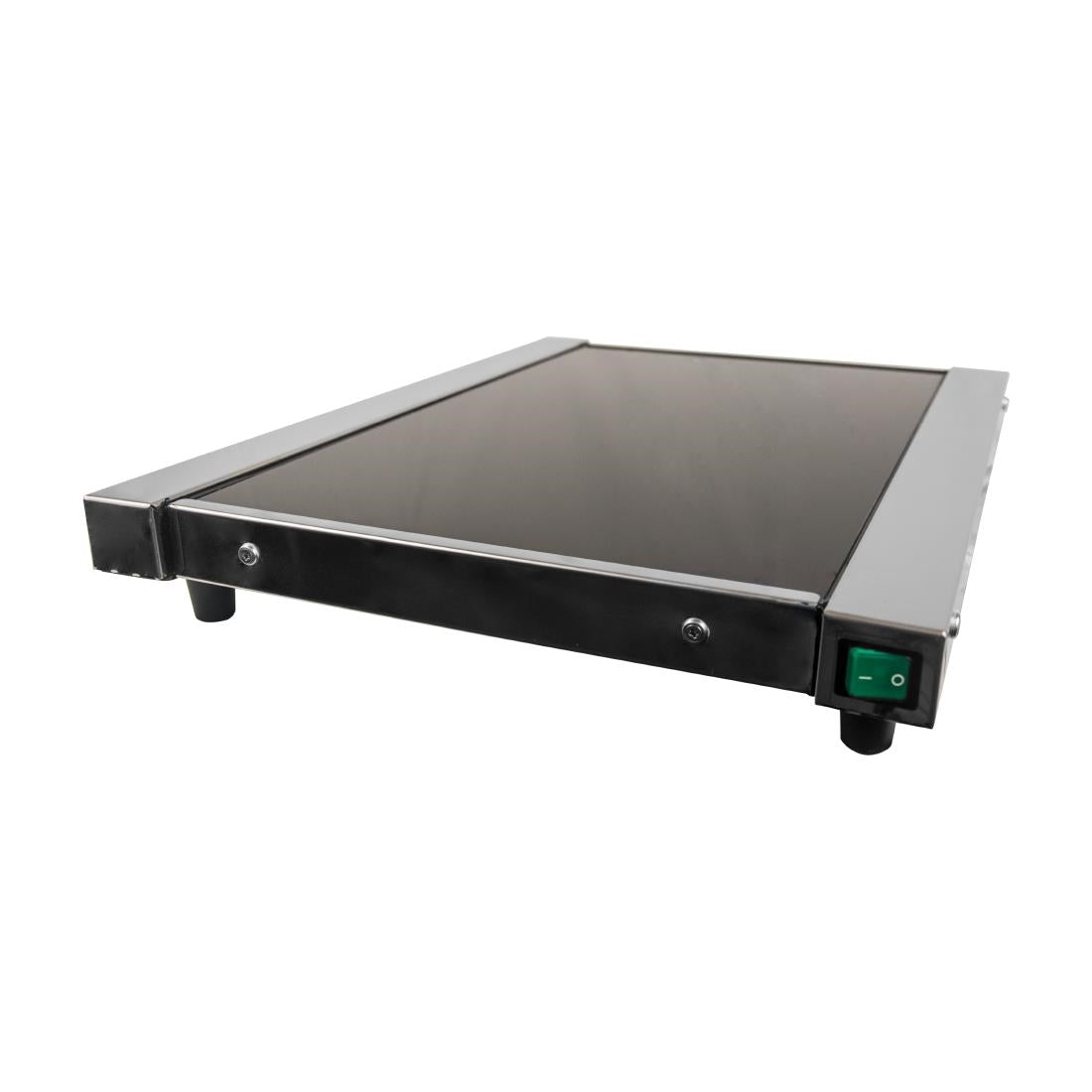Versigen Versitop ceramic glass food warmer - Fits 1/1GN (Power: 0.18kW | Width: 422mm | 1x1/1GN) • PAS-DD495