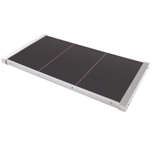 Versigen Versitop ceramic glass food warmer - Fits 3x1/1GN (Power: 0.54kW | Width: 1078mm | 3x1/1GN) • PAS-DD497