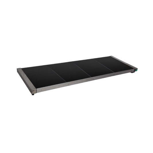 Versigen Versitop ceramic glass food warmer - Fits 4x1/1GN (Power: 0.72kW | Width:1405mm | 3x1/1GN) • PAS-DD498