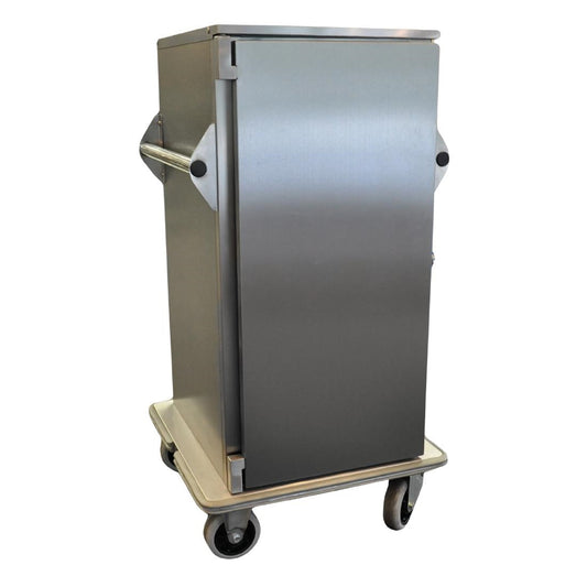 Versigen fan-heated banquet hot cupboard - 12x1/1GN (Power: 2kW | 12x1/1GN pans, trays or racks) • PAS-DD516