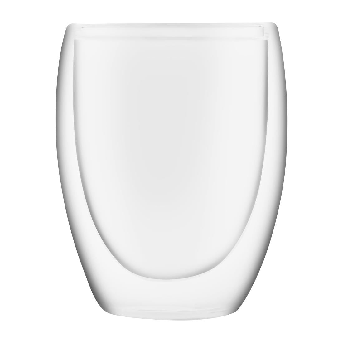 Brew Infusion Double Wall Glasses 400ml (12 Pack) • PAS-DD520